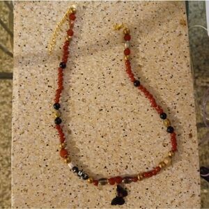 IMY butterfly 🦋 charm necklace